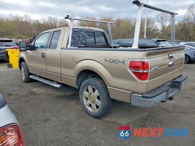 Drugie zdjęcie samochodu z przodu: 2013 FORD F150 SUPER CAB VIN:1FTFX1ET2DKF75435 - miniatura
