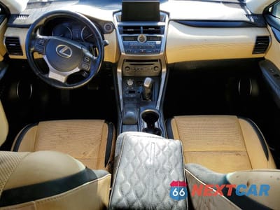Zdjęcie 8 z 13 samochodu: 2017 LEXUS NX 300H VIN:JTJBJRBZ3H2064214 - miniatura