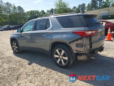 Drugie zdjęcie samochodu z przodu: 2020 CHEVROLET TRAVERSE LT VIN:1GNERHKW4LJ304241 - miniatura