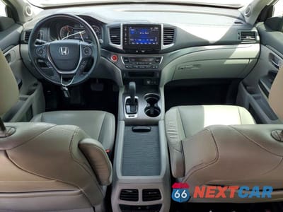 Zdjęcie 8 z 13 samochodu: 2018 HONDA PILOT EXL VIN:5FNYF5H57JB032252 - miniatura