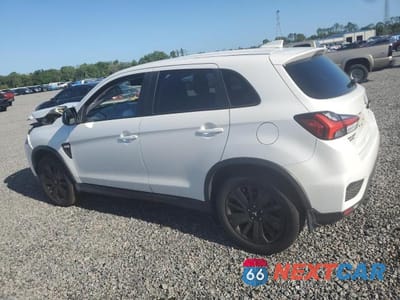 Drugie zdjęcie samochodu z przodu: 2021 MITSUBISHI OUTLANDER SPORT ES VIN:JA4APUAU8MU021728 - miniatura