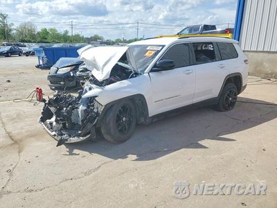 2022 JEEP GRAND CHEROKEE L LAREDO 1C4RJKAG6N8545740 - główne zdjęcie licytacji z USA - miniatura