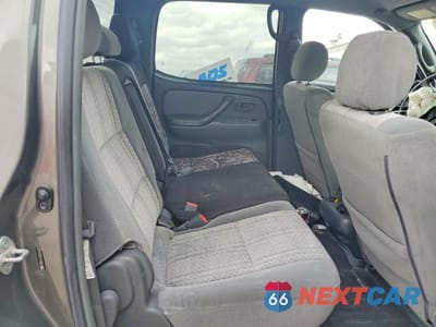 Zdjęcie 10 z 12 samochodu: 2006 TOYOTA TUNDRA DOUBLE CAB SR5 VIN:5TBDT441X6S548122 - miniatura