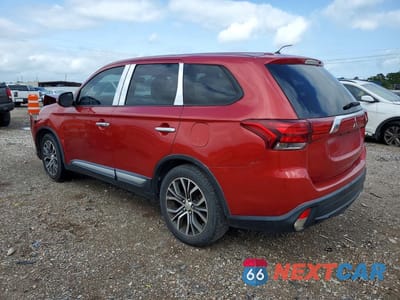 Drugie zdjęcie samochodu z przodu: 2016 MITSUBISHI OUTLANDER SE VIN:JA4AD3A35GZ016276 - miniatura