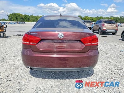 Zdjęcie 6 z 12 samochodu: 2014 VOLKSWAGEN PASSAT S VIN:1VWAH7A34EC016722 - miniatura