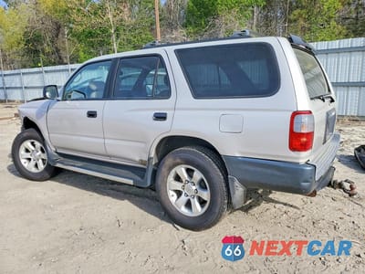 Drugie zdjęcie samochodu z przodu: 1998 TOYOTA 4RUNNER BASE VIN:JT3GM84RXW0023003 - miniatura