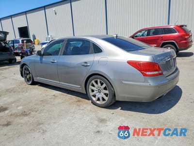 Drugie zdjęcie samochodu z przodu: 2012 HYUNDAI EQUUS VIN:KMHGH4JHXCU054448 - miniatura