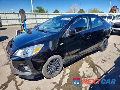 2024 MITSUBISHI MIRAGE G4 ES ML32FUFJ0RHF04258 - główne zdjęcie licytacji z USA - miniatura