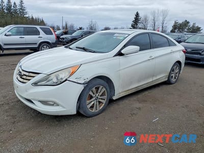 2013 HYUNDAI SONATA GLS 5NPEB4AC5DH621226 - główne zdjęcie licytacji z USA - miniatura