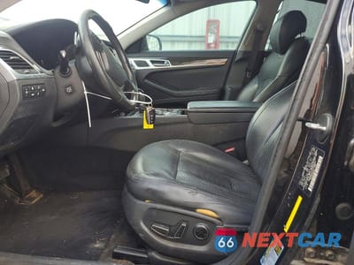 Zdjęcie 7 z 12 samochodu: 2015 HYUNDAI GENESIS 3.8L VIN:KMHGN4JE7FU086034 - miniatura