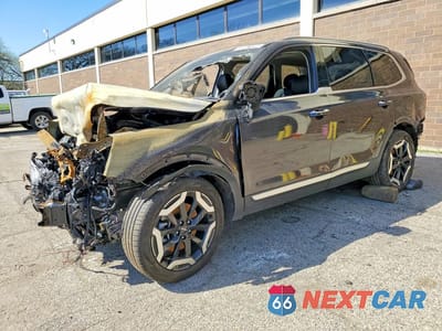 2025 KIA TELLURIDE S 5XYP6DGC9SG694267 - główne zdjęcie licytacji z USA - miniatura