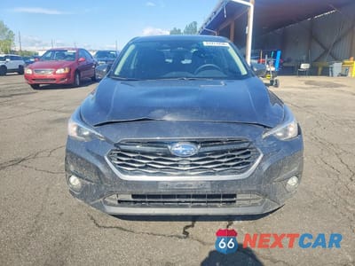 Piąte zdjęcie samochodu w środku: 2024 SUBARU IMPREZA SPORT VIN:JF1GUAFC4R8303569 - miniatura
