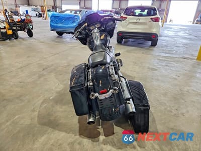 Czwarte zdjęcie samochodu z boku: 2021 HARLEY DAVIDSON FLTRX VIN:1HD1KHC15MB618022 - miniatura