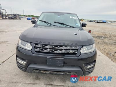 Piąte zdjęcie samochodu w środku: 2014 LAND ROVER RANGE ROVER SPORT HSE VIN:SALWR2WF6EA346412 - miniatura