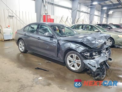 Czwarte zdjęcie samochodu z boku: 2016 BMW 328 XI SULEV VIN:WBA8E3G55GNU05496 - miniatura
