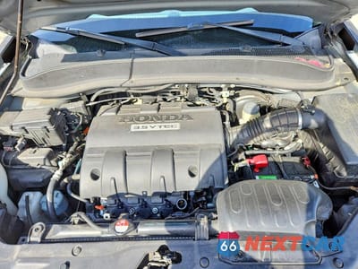 Zdjęcie 11 z 13 samochodu: 2009 HONDA RIDGELINE RTL VIN:5FPYK16519B100877 - miniatura