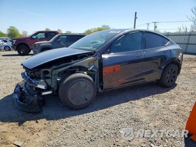 2026 TESLA MODEL Y 7SAYGDED2TA590953 - główne zdjęcie licytacji z USA - miniatura