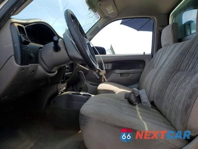 Zdjęcie 7 z 12 samochodu: 2002 TOYOTA TACOMA BASE VIN:5TENL42N12Z019253 - miniatura