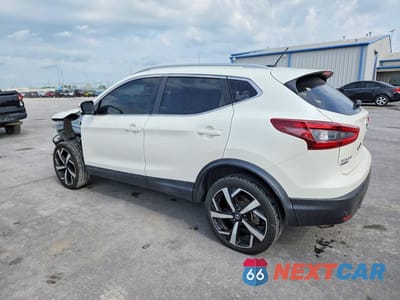 Drugie zdjęcie samochodu z przodu: 2020 NISSAN ROGUE SPORT SL VIN:JN1BJ1CV4LW253569 - miniatura