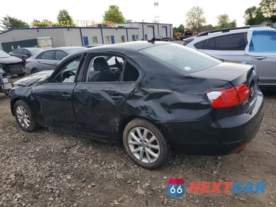 Drugie zdjęcie samochodu z przodu: 2011 VOLKSWAGEN JETTA SE VIN:3VWDZ7AJ9BM352305 - miniatura