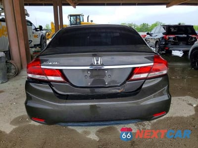 Zdjęcie 7 z 13 samochodu: 2014 HONDA CIVIC LX VIN:2HGFB2F50EH512610 - miniatura