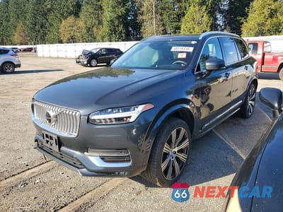 2022 VOLVO XC90 T6 INSCRIPTION YV4A22PL0N1839834 - główne zdjęcie licytacji z USA - miniatura
