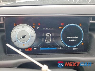 Zdjęcie 9 z 13 samochodu: 2023 HYUNDAI TUCSON SEL VIN:5NMJFCAE1PH212723 - miniatura