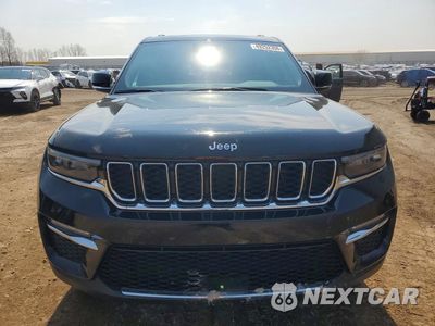 Piąte zdjęcie samochodu w środku: 2025 JEEP GRAND CHEROKEE 4XE VIN:1C4RJYB63S8665774 - miniatura