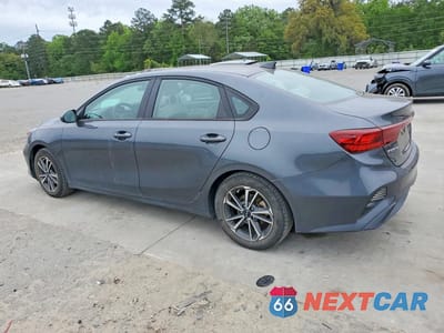 Drugie zdjęcie samochodu z przodu: 2022 KIA FORTE LXS VIN:3KPF24AD8NE464889 - miniatura