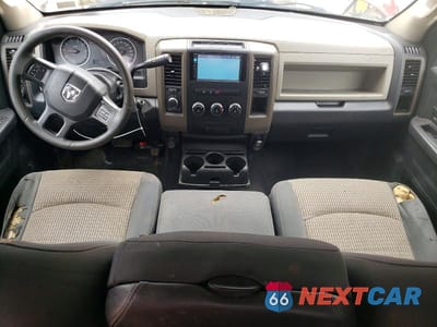 Zdjęcie 8 z 12 samochodu: 2012 DODGE RAM 1500 ST VIN:1C6RD7FT7CS231158 - miniatura