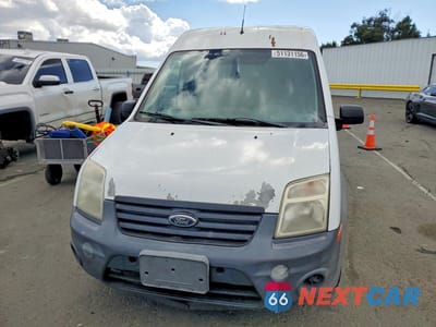 Piąte zdjęcie samochodu w środku: 2012 FORD TRANSIT CONNECT XL DELIVERY VAN VIN:NM0LS7AN3CT124631 - miniatura