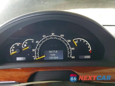 Zdjęcie 9 z 11 samochodu: 2006 MERCEDES-BENZ S 430 VIN:WDBNG70J46A481990 - miniatura