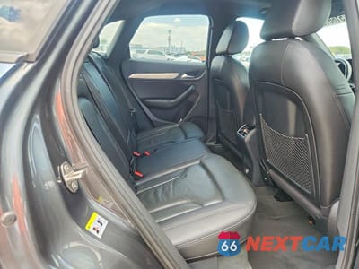 Zdjęcie 10 z 12 samochodu: 2018 AUDI Q3 PREMIUM VIN:WA1BCCFS4JR006563 - miniatura