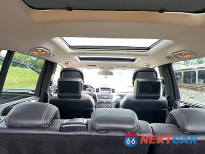 Zdjęcie 13 z 14 samochodu: 2014 MERCEDES-BENZ GL 550 4MATIC VIN:4JGDF7DE8EA400822 - miniatura