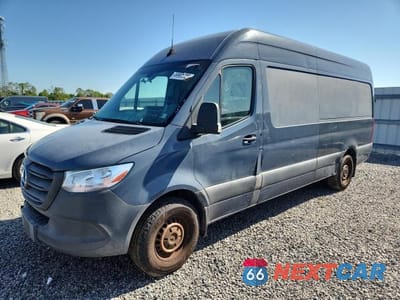 2019 MERCEDES BENZ SPRINTER 2500 DELIVERY VAN WD4PF1CD1KP129074 - główne zdjęcie licytacji z USA - miniatura