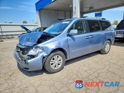 2012 KIA SEDONA KNDMG4C77C6483534 - główne zdjęcie licytacji z USA - miniatura