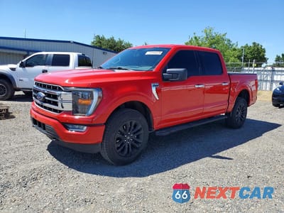2023 FORD F150 SUPERCREW 1FTFW1E5XPKF35600 - główne zdjęcie licytacji z USA - miniatura