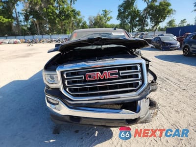 Piąte zdjęcie samochodu w środku: 2016 GMC SIERRA K1500 SLE VIN:1GTV2MEH9GZ272171 - miniatura