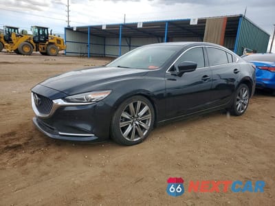 2018 MAZDA 6 SIGNATURE JM1GL1XY2J1323064 - główne zdjęcie licytacji z USA - miniatura