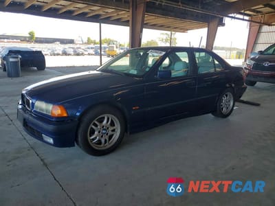 1997 BMW 328 I WBACD332XVAV20642 - główne zdjęcie licytacji z USA - miniatura