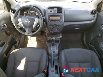 Zdjęcie 8 z 12 samochodu: 2017 NISSAN VERSA 1.6 S PLUS VIN:3N1CN7AP0HL851218 - miniatura