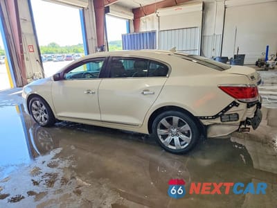 Drugie zdjęcie samochodu z przodu: 2013 BUICK LACROSSE PREMIUM VIN:1G4GF5E30DF145048 - miniatura