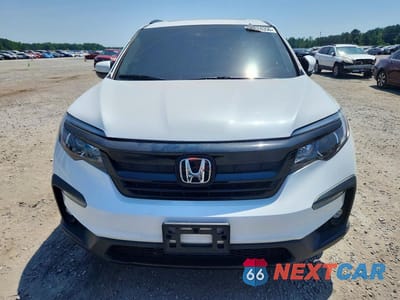 Piąte zdjęcie samochodu w środku: 2022 HONDA PILOT SE VIN:5FNYF5H27NB021196 - miniatura