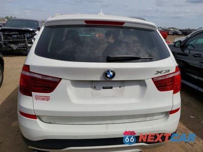 Zdjęcie 6 z 12 samochodu: 2015 BMW X3 XDRIVE28I VIN:5UXWX9C52F0D44764 - miniatura