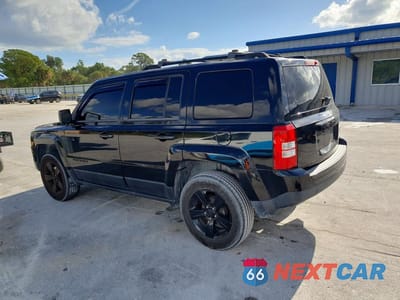 Drugie zdjęcie samochodu z przodu: 2014 JEEP PATRIOT SPORT VIN:1C4NJPBA3ED703755 - miniatura