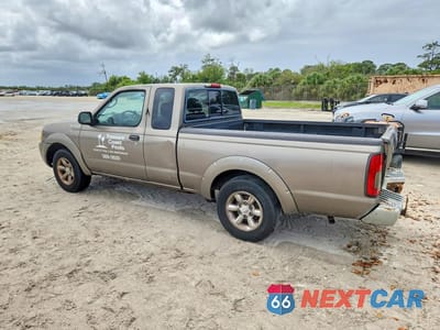 Drugie zdjęcie samochodu z przodu: 2004 NISSAN FRONTIER STANDARD VIN:1N6DD26T44C450609 - miniatura