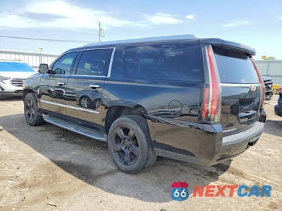 Drugie zdjęcie samochodu z przodu: 2016 CADILLAC ESCALADE ESV LUXURY VIN:1GYS4HKJ9GR110059 - miniatura