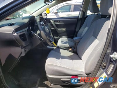 Zdjęcie 7 z 12 samochodu: 2016 TOYOTA COROLLA L VIN:5YFBURHE7GP391682 - miniatura