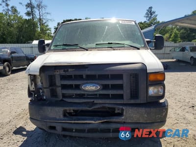 Piąte zdjęcie samochodu w środku: 2011 FORD ECONOLINE E150 VAN VIN:1FTNE1EW0BDB31760 - miniatura