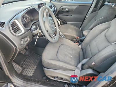 Zdjęcie 7 z 13 samochodu: 2019 JEEP RENEGADE LATITUDE VIN:ZACNJABB5KPK59794 - miniatura